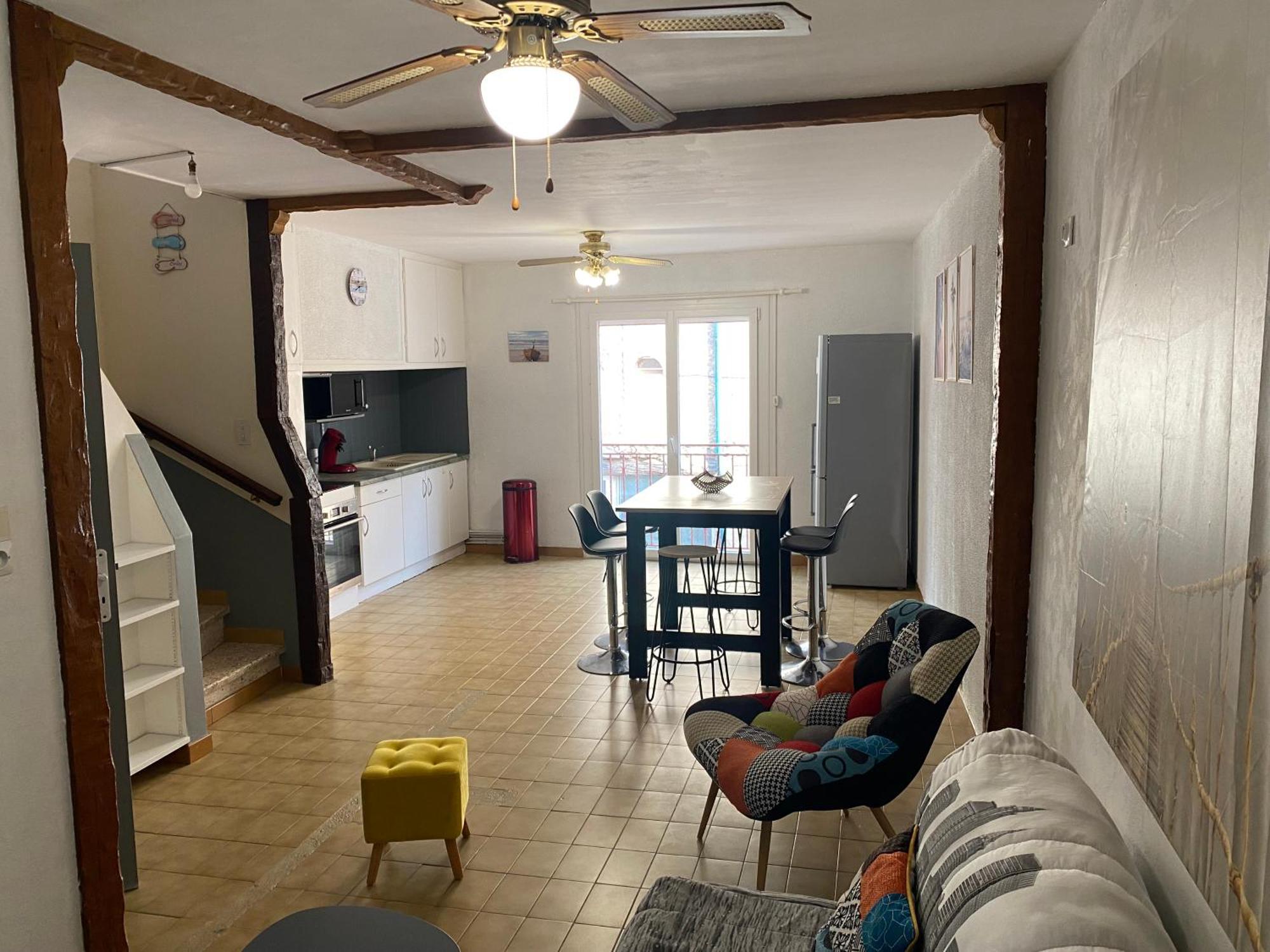 Maison Au Coeur Du Village Avec Garage Saint-Cyprien  Eksteriør billede
